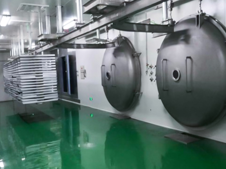 Jiangsu BoLaiKe refrigeration science and technology development Co., Ltd.