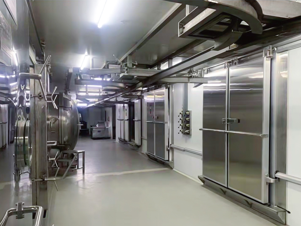 Jiangsu BoLaiKe refrigeration science and technology development Co., Ltd.