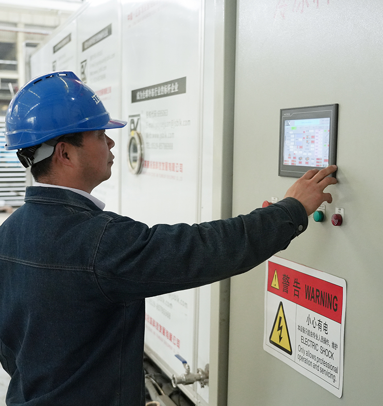 Jiangsu BoLaiKe refrigeration science and technology development Co., Ltd.