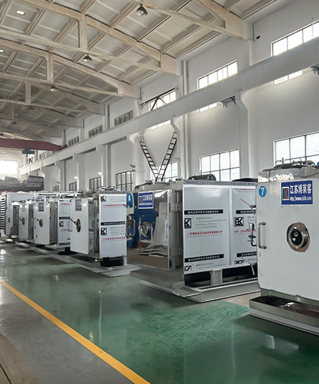 Jiangsu BoLaiKe refrigeration science and technology development Co., Ltd.