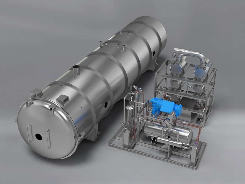 Jiangsu BoLaiKe refrigeration science and technology development Co., Ltd.