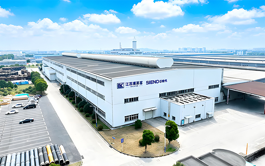 Jiangsu BoLaiKe refrigeration science and technology development Co., Ltd.