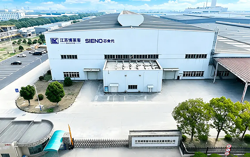 Jiangsu BoLaiKe refrigeration science and technology development Co., Ltd.