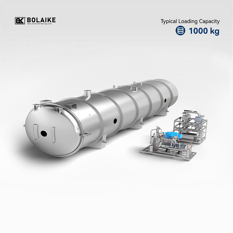 Jiangsu BoLaiKe refrigeration science and technology development Co., Ltd.