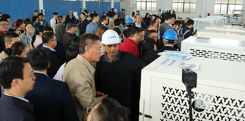  Компания Jiangsu BOLAIKE дебютирует на 12-й Азиатско-Тихоокеанской конференции по сушке: ее новое поколение оборудования для сублимационной сушки получило высокую оценку международных экспертов по сушке и стало популярным выбором для исследовательских лабораторий как внутри страны, так и за рубежом