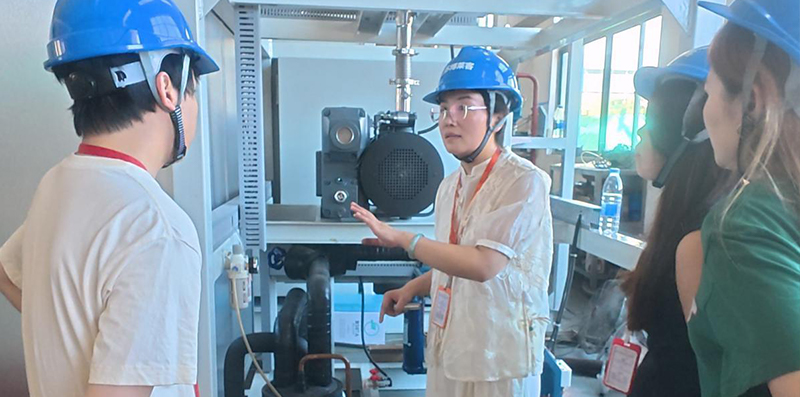 Jiangsu BoLaiKe refrigeration science and technology development Co., Ltd.