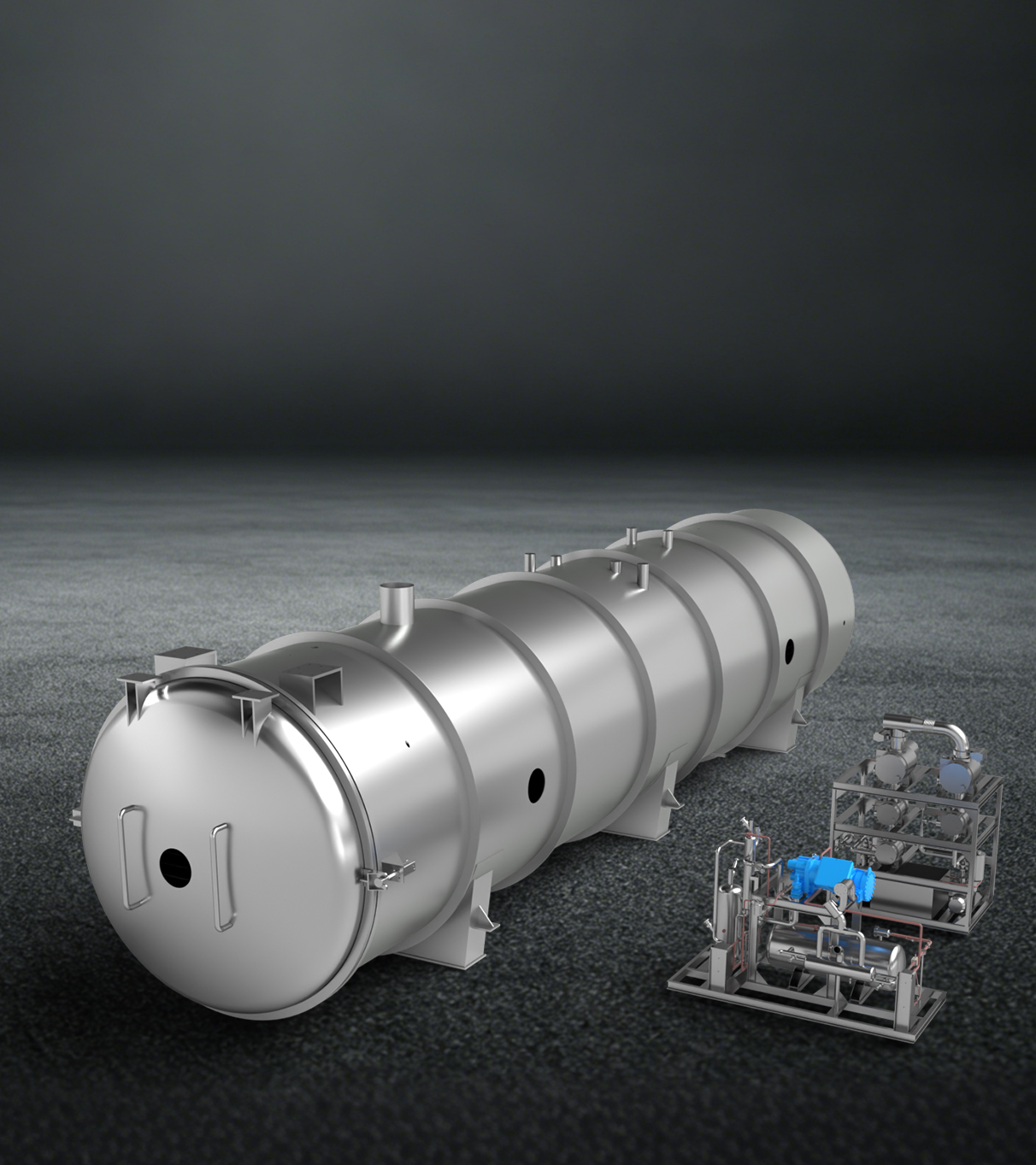 Jiangsu BoLaiKe refrigeration science and technology development Co., Ltd.